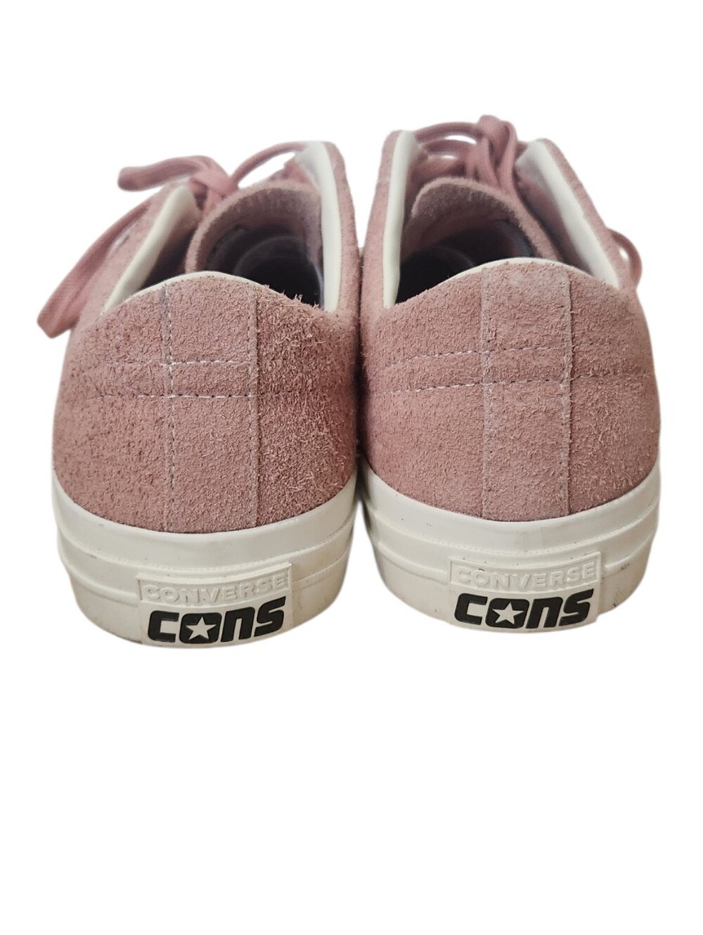 Pink Converse Cons One Star Pro - Picture 3 of 4